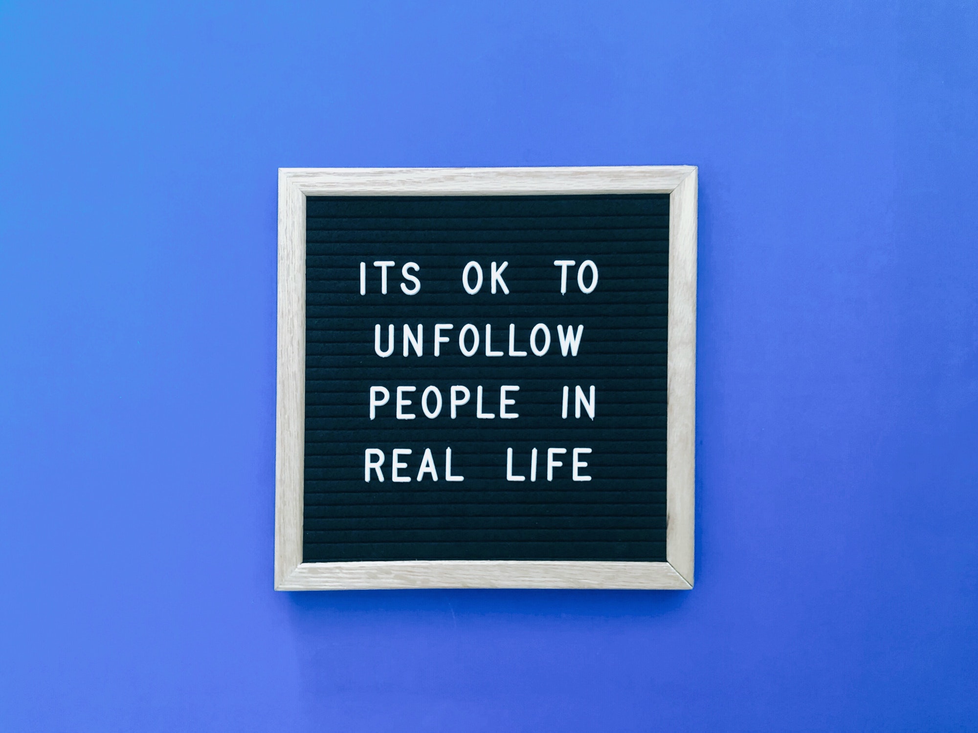 Why Do People Unfollow on Instagram?