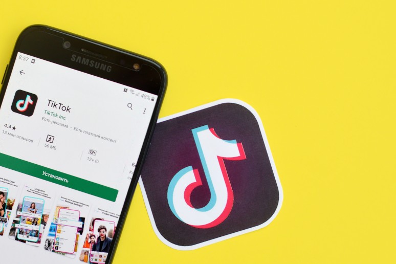 How to change tiktok username